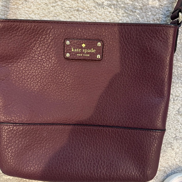 Kate Spade cross body bag - Picture 2 of 4